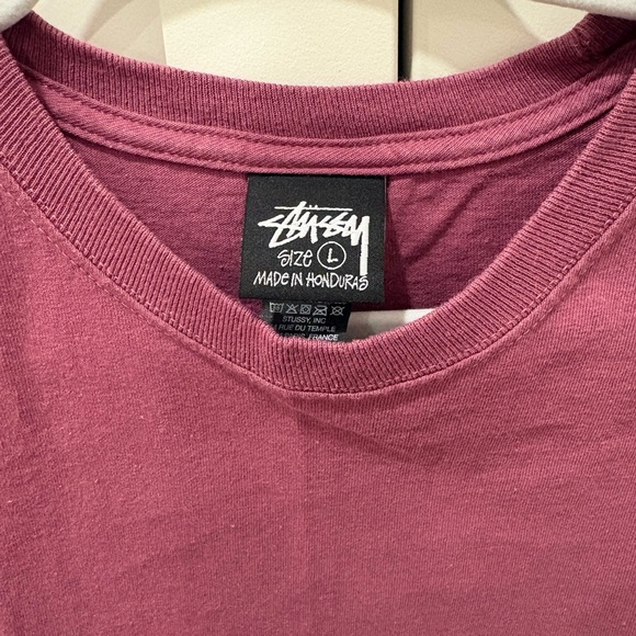 Stussy Sport Tee - Picture 3 of 3